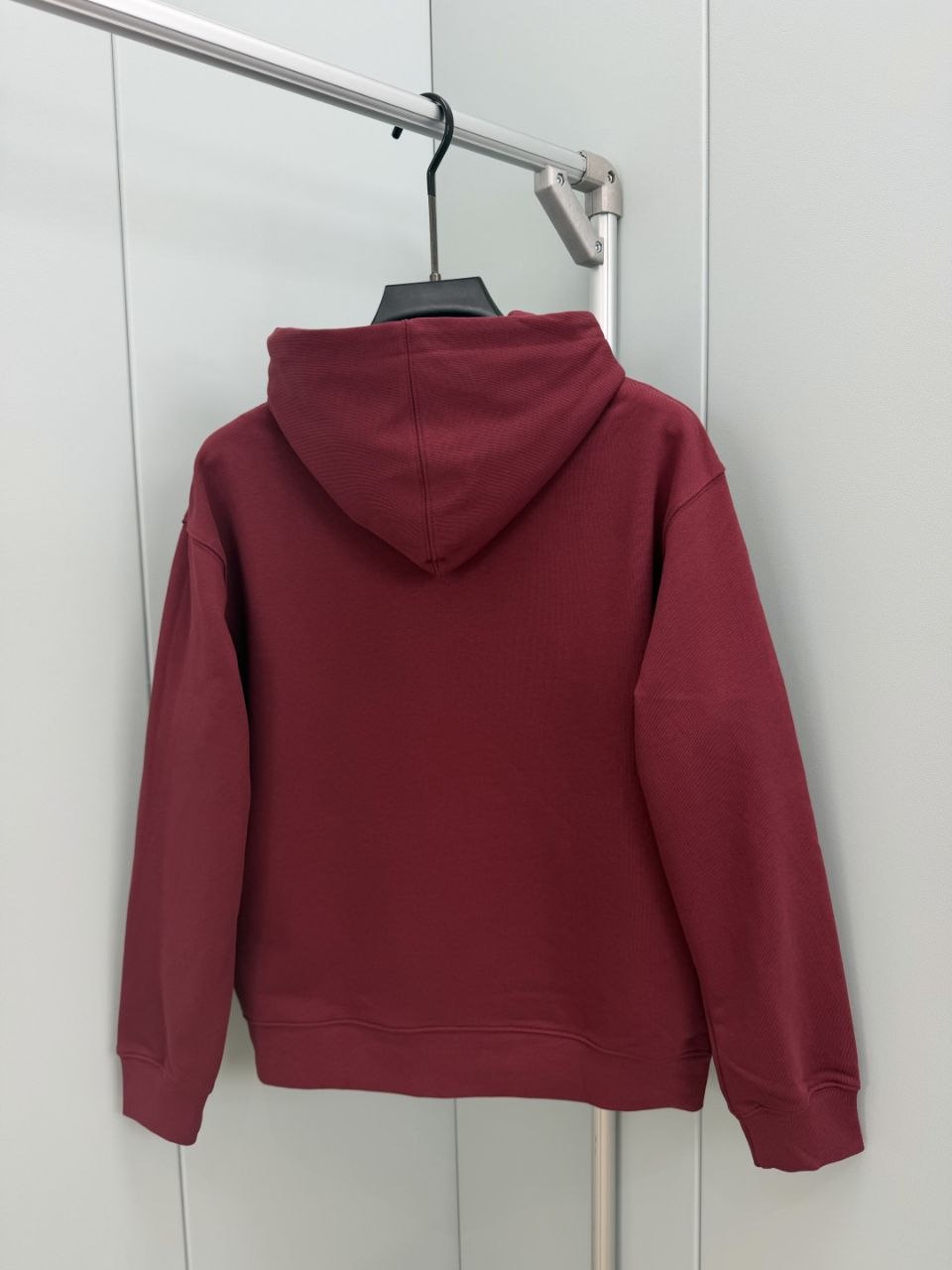 Guc1 FW26 GG Web Print Hoodie image 5