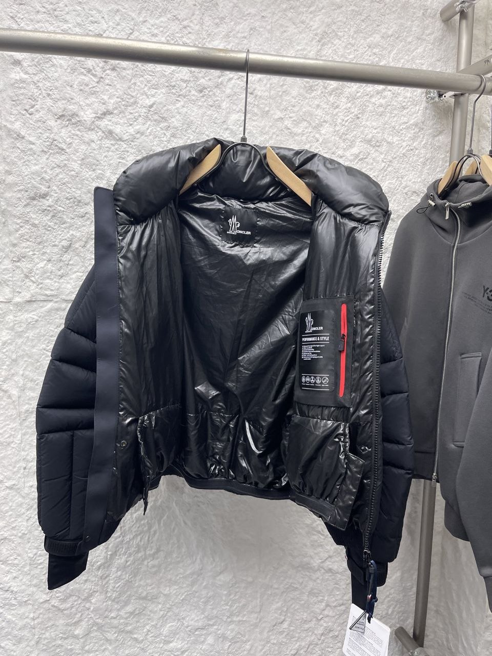 M0ncl3r Grenoble Fellberg Down Jacket image 6
