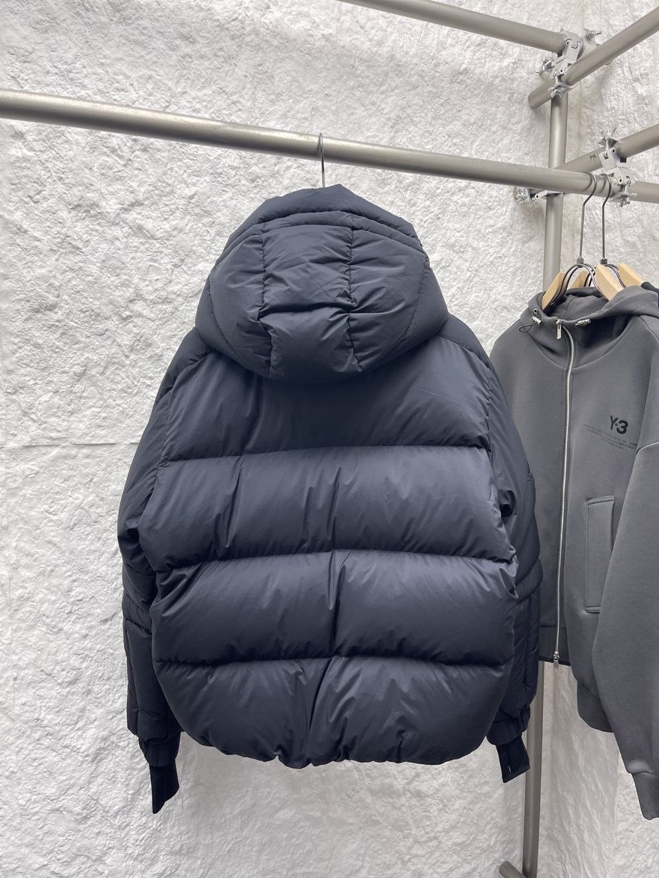 M0ncl3r Grenoble Fellberg Down Jacket image 7