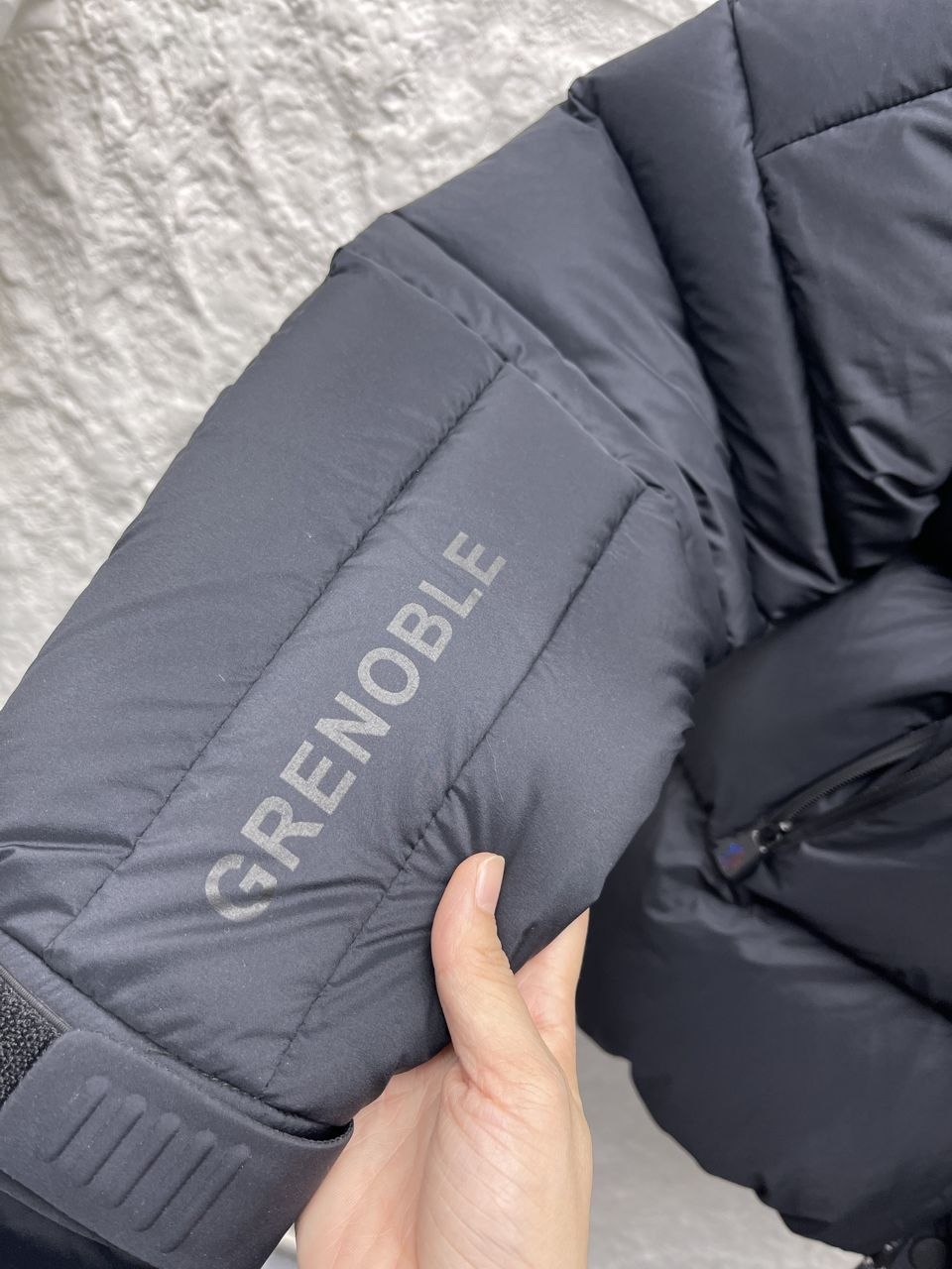 M0ncl3r Grenoble Fellberg Down Jacket image 8