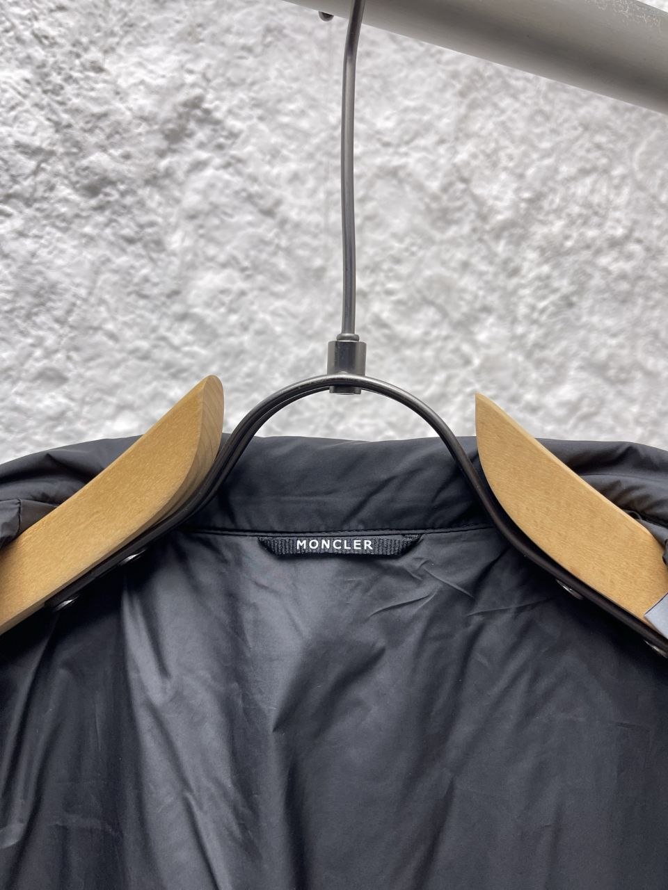 M0ncl3r Three-Way Down Jacket