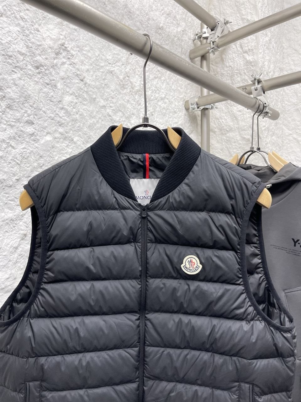 M0ncl3r Three-Way Down Jacket image 5