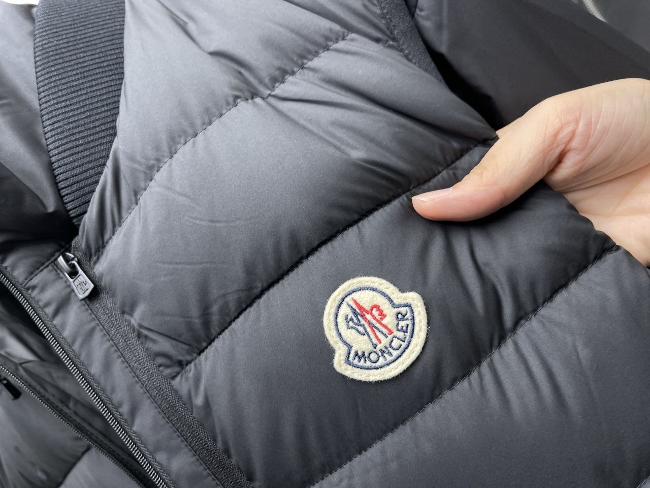 M0ncl3r Three-Way Down Jacket image 8