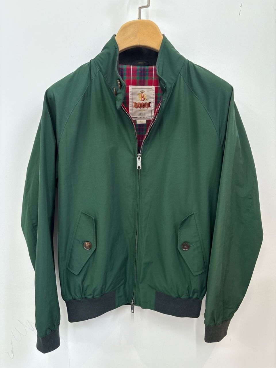 Bar@cuta G9 Harrington Jacket