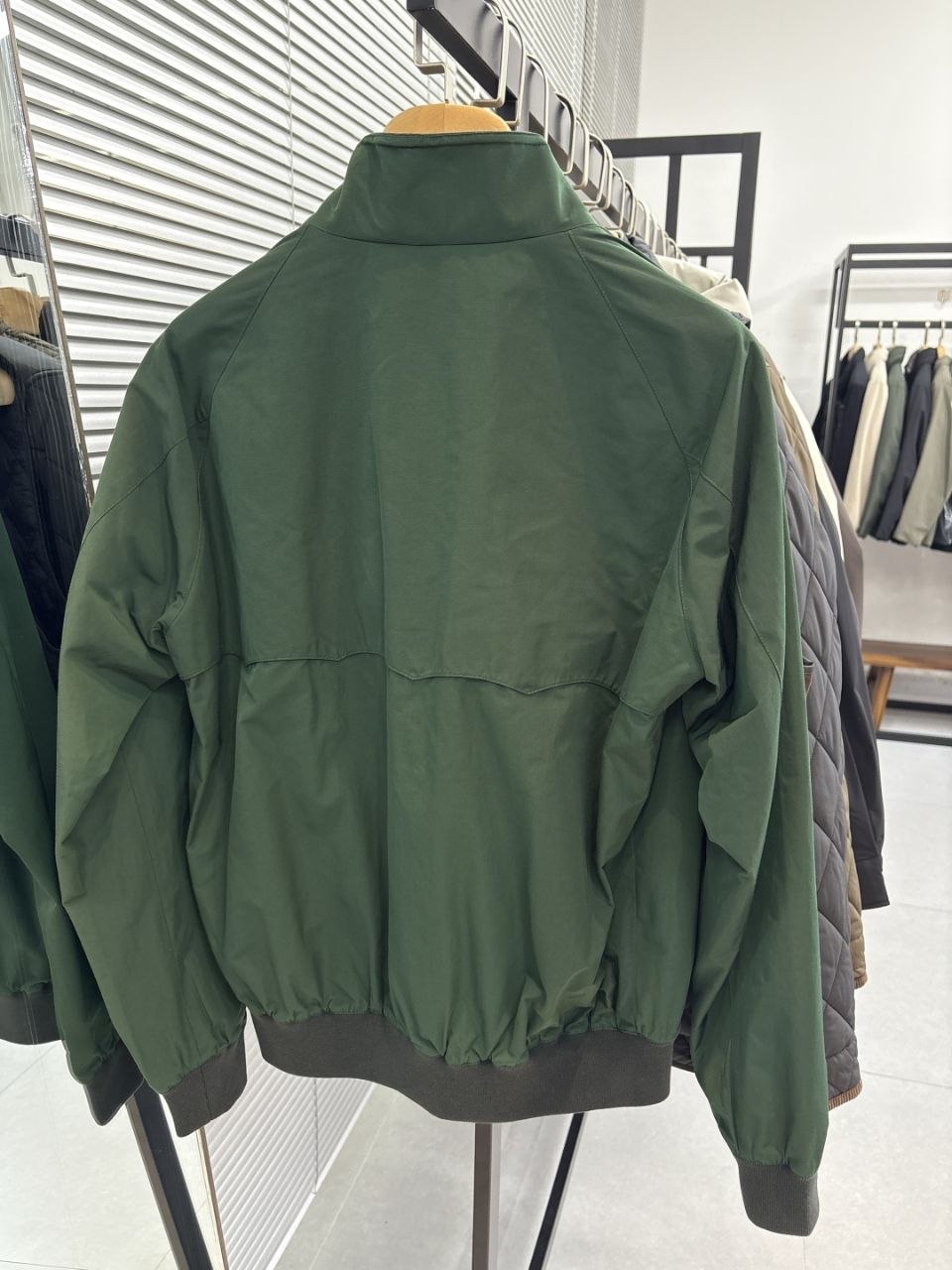 Bar@cuta G9 Harrington Jacket image 2