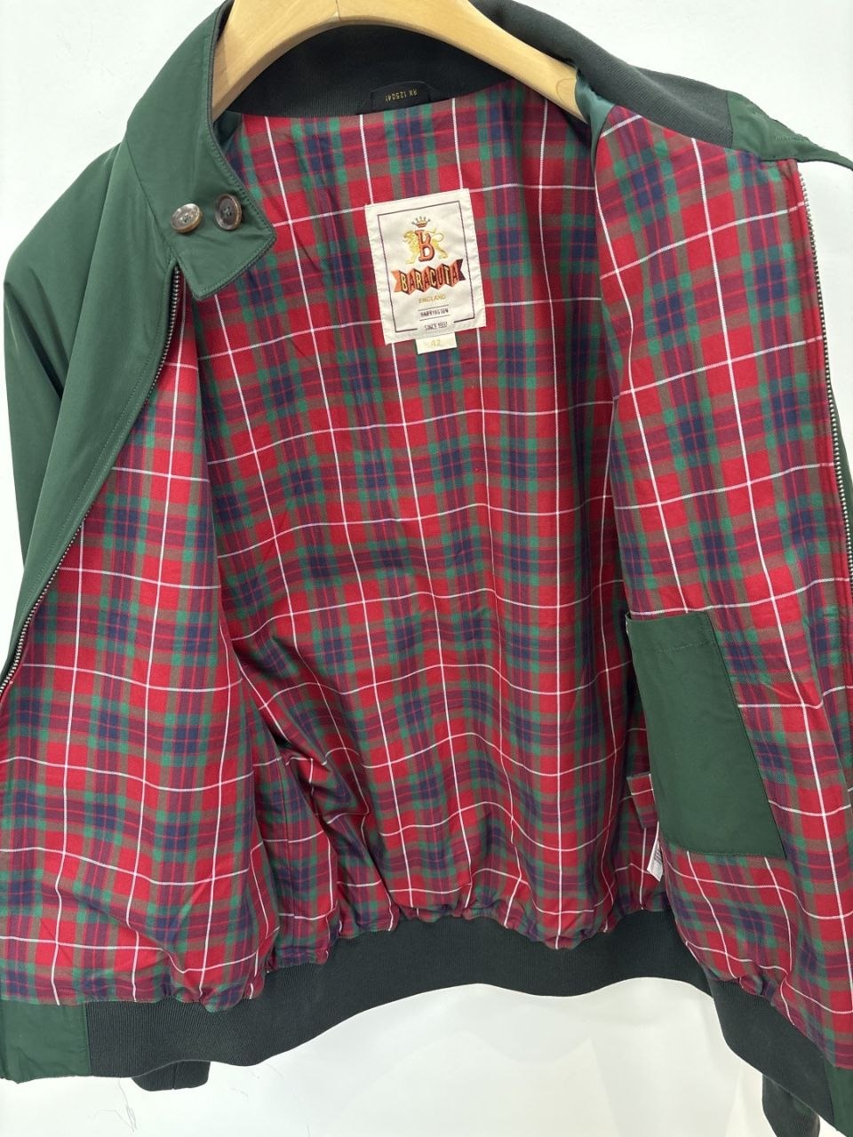 Bar@cuta G9 Harrington Jacket image 6