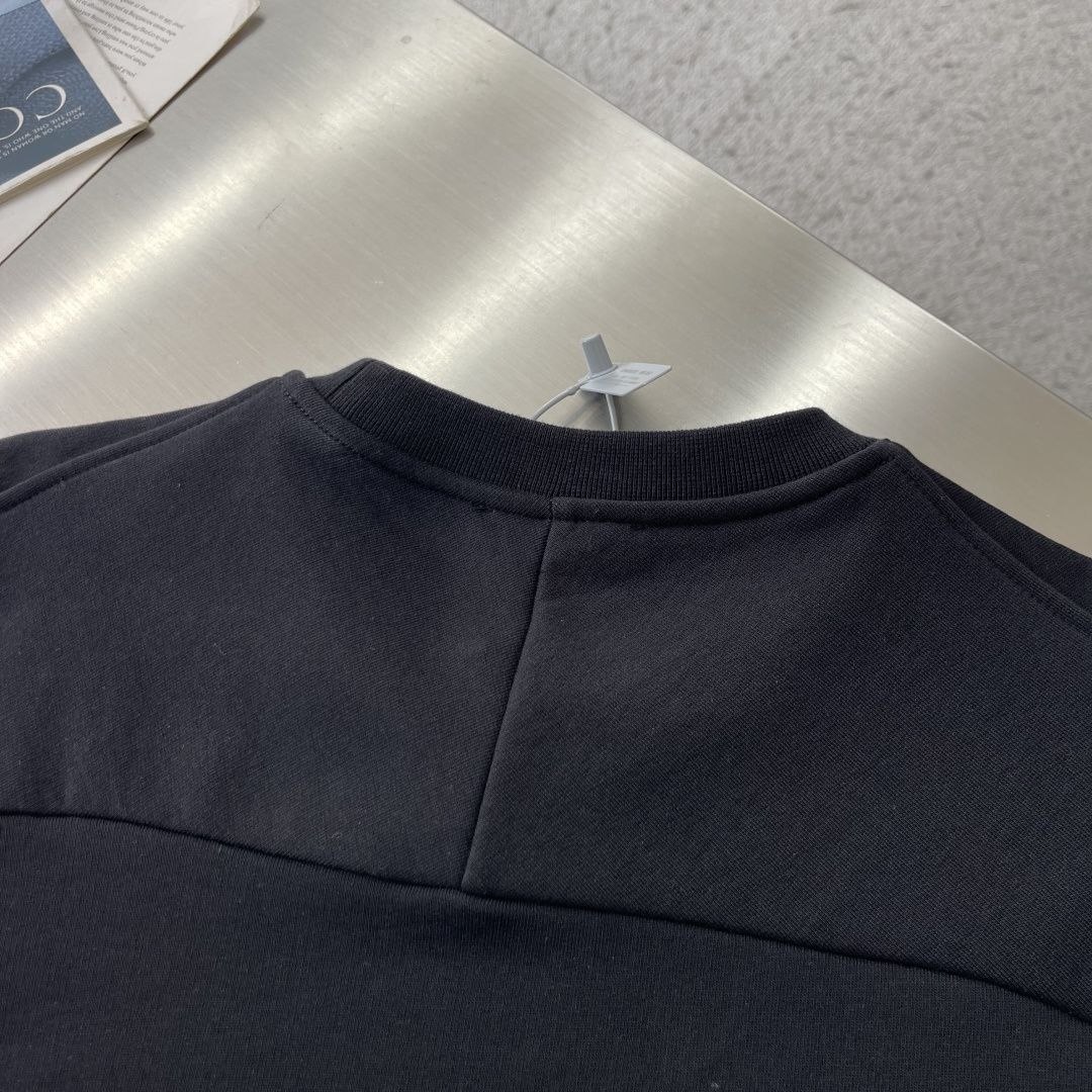 G1venchy 26FW Paris Logo Sweatshirt image 7