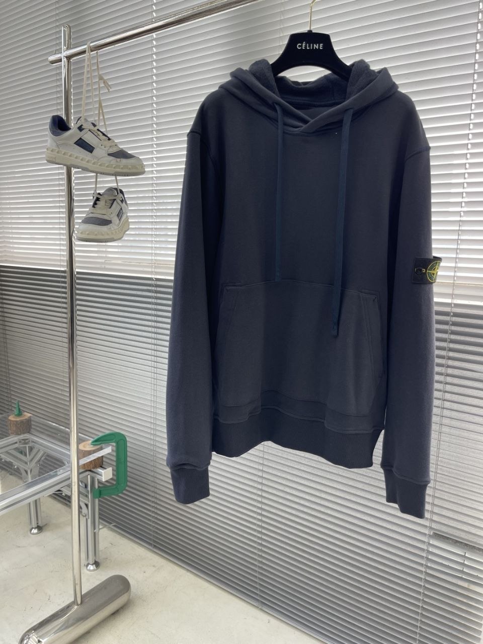 Stone 1sland 26FW Hoodie Set — Set 1