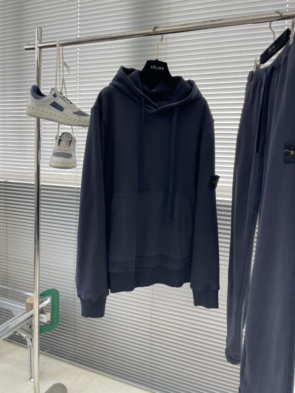Stone 1sland 26FW Hoodie Set — Set 1 image 2