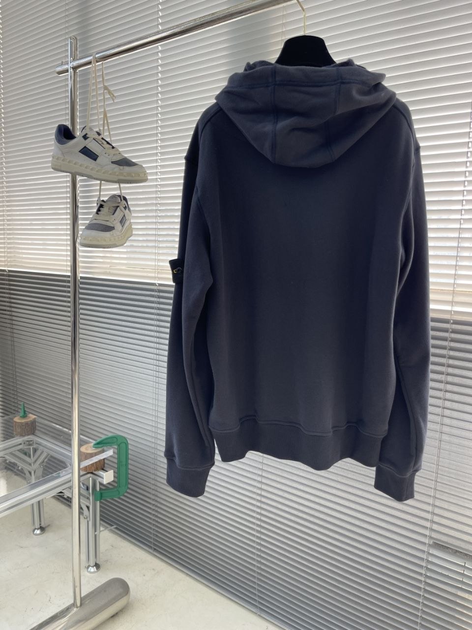 Stone 1sland 26FW Hoodie Set — Set 1 image 9
