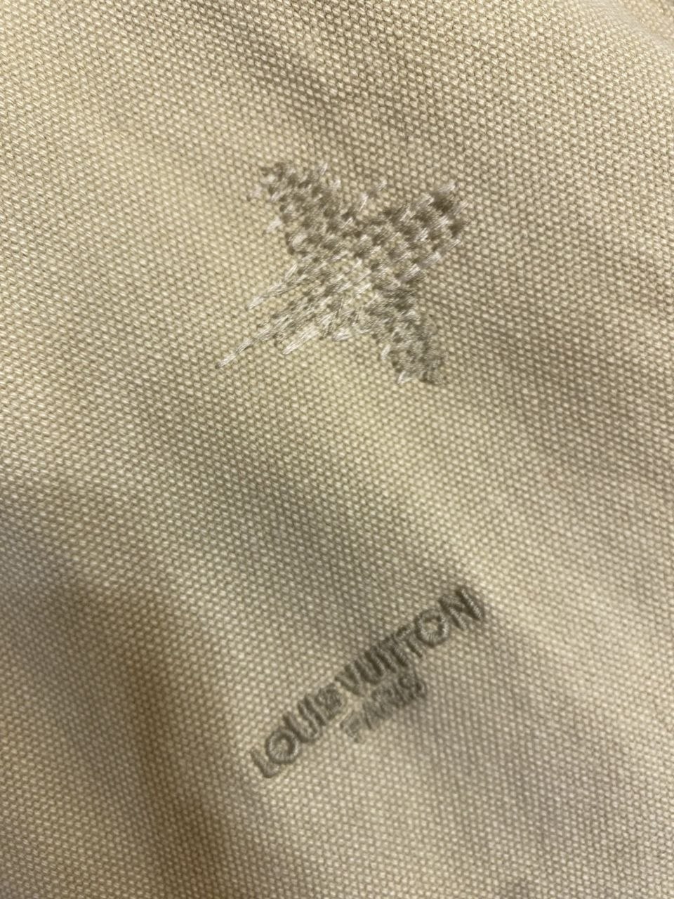 1V 26FW Embroidered Hooded Denim Jacket image 5