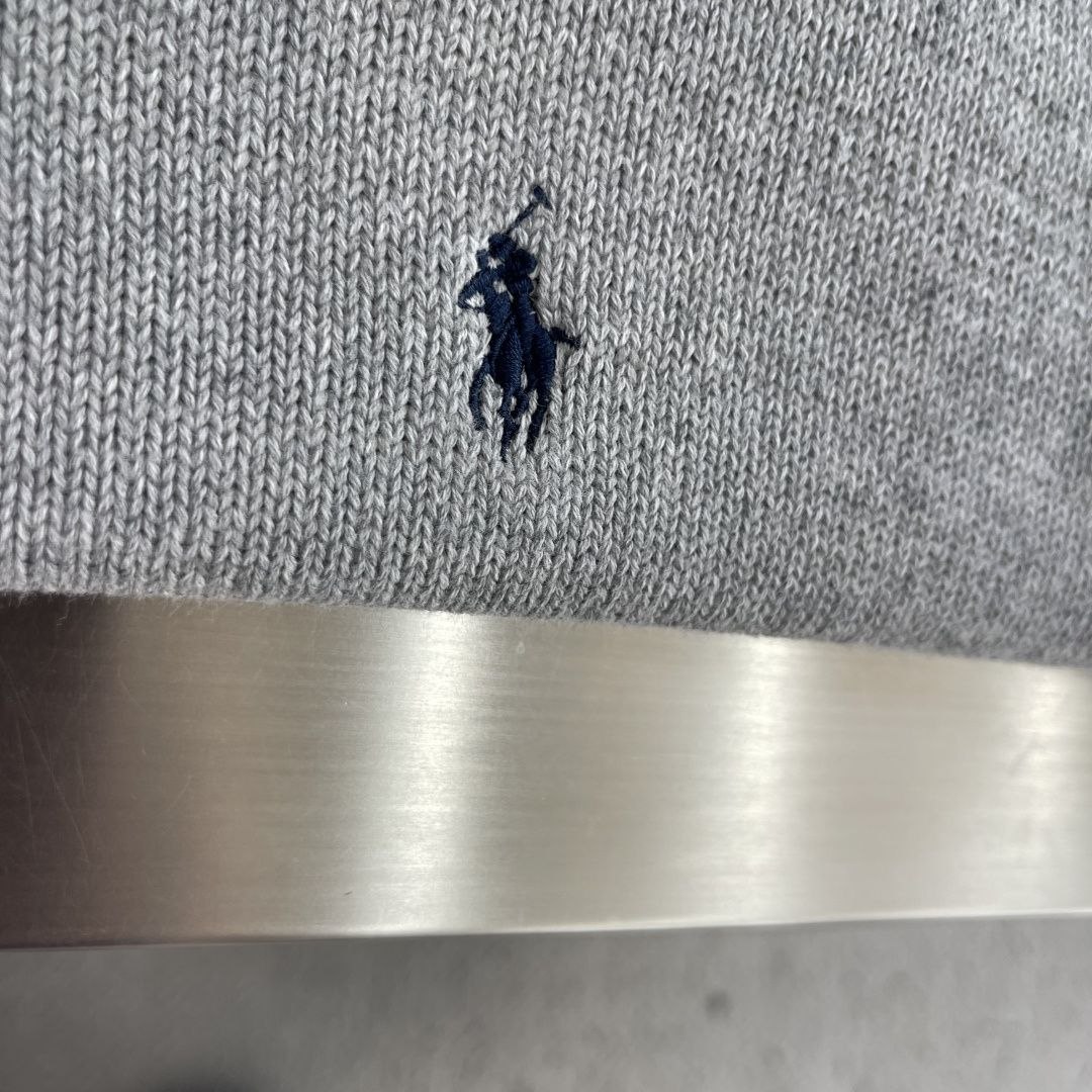 R@lph L@uren Half-Zip Polo Knit image 7