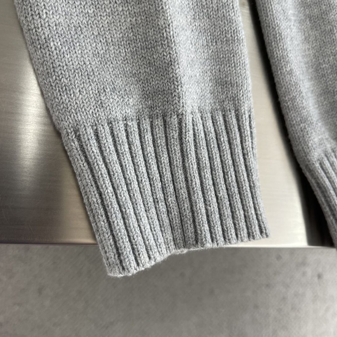 R@lph L@uren Half-Zip Polo Knit image 8