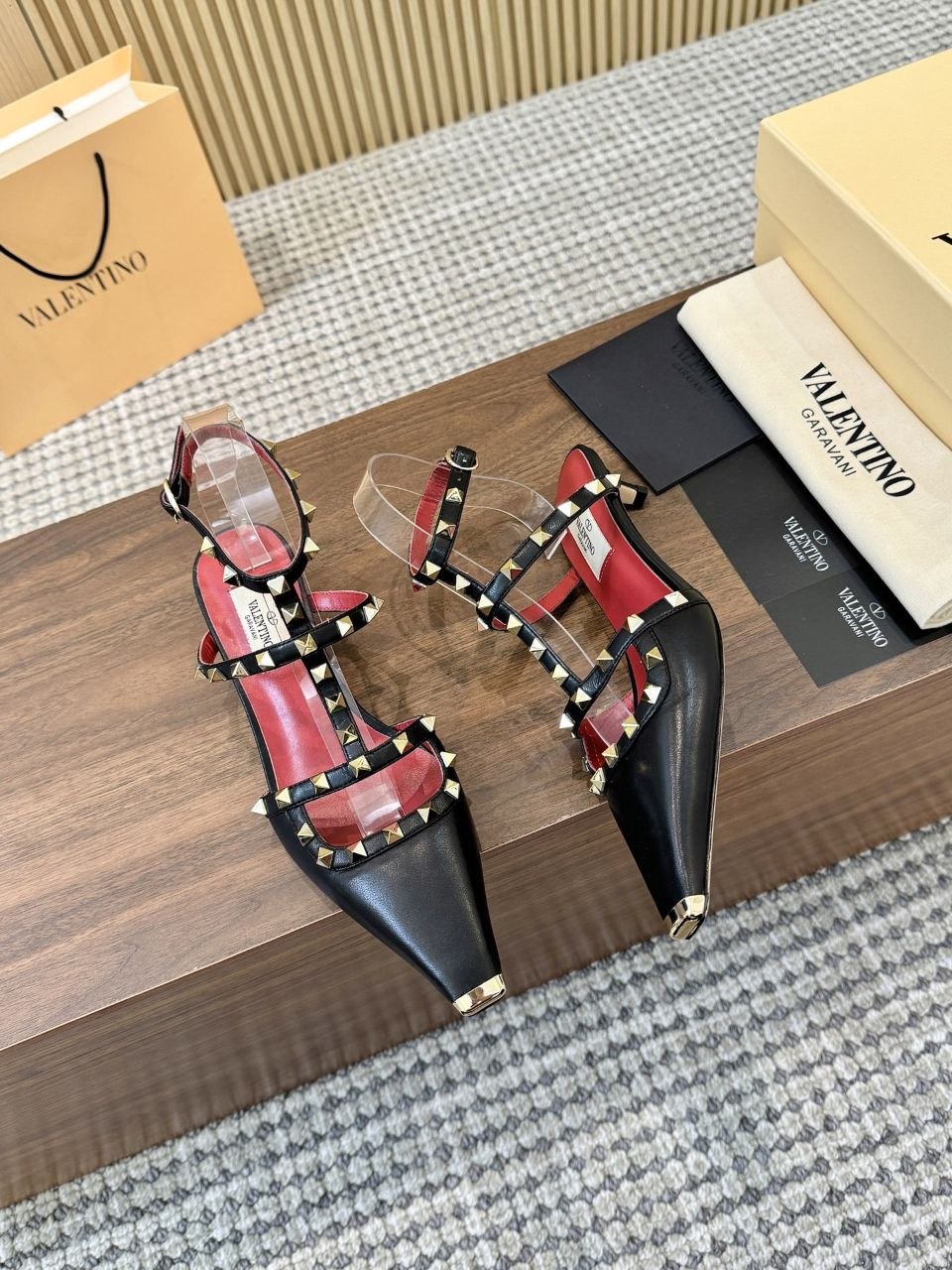V@lentino Slingback Sandals image 2