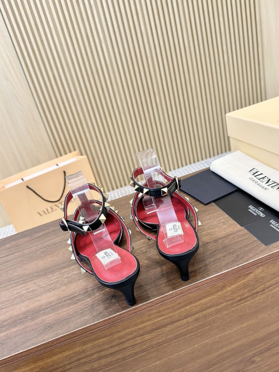 V@lentino Slingback Sandals image 6