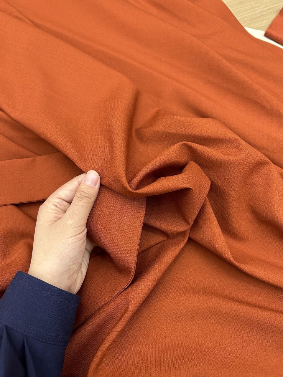 L0r0 P1ana Dress — Rose Red image 7
