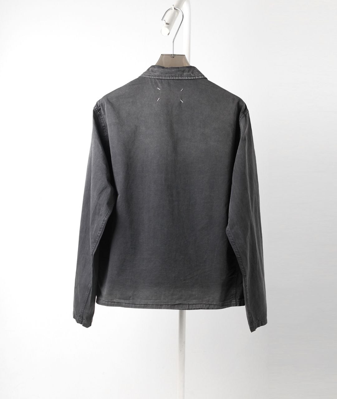 MM6 Maison M@rgiela Washed Utility Shirt image 2