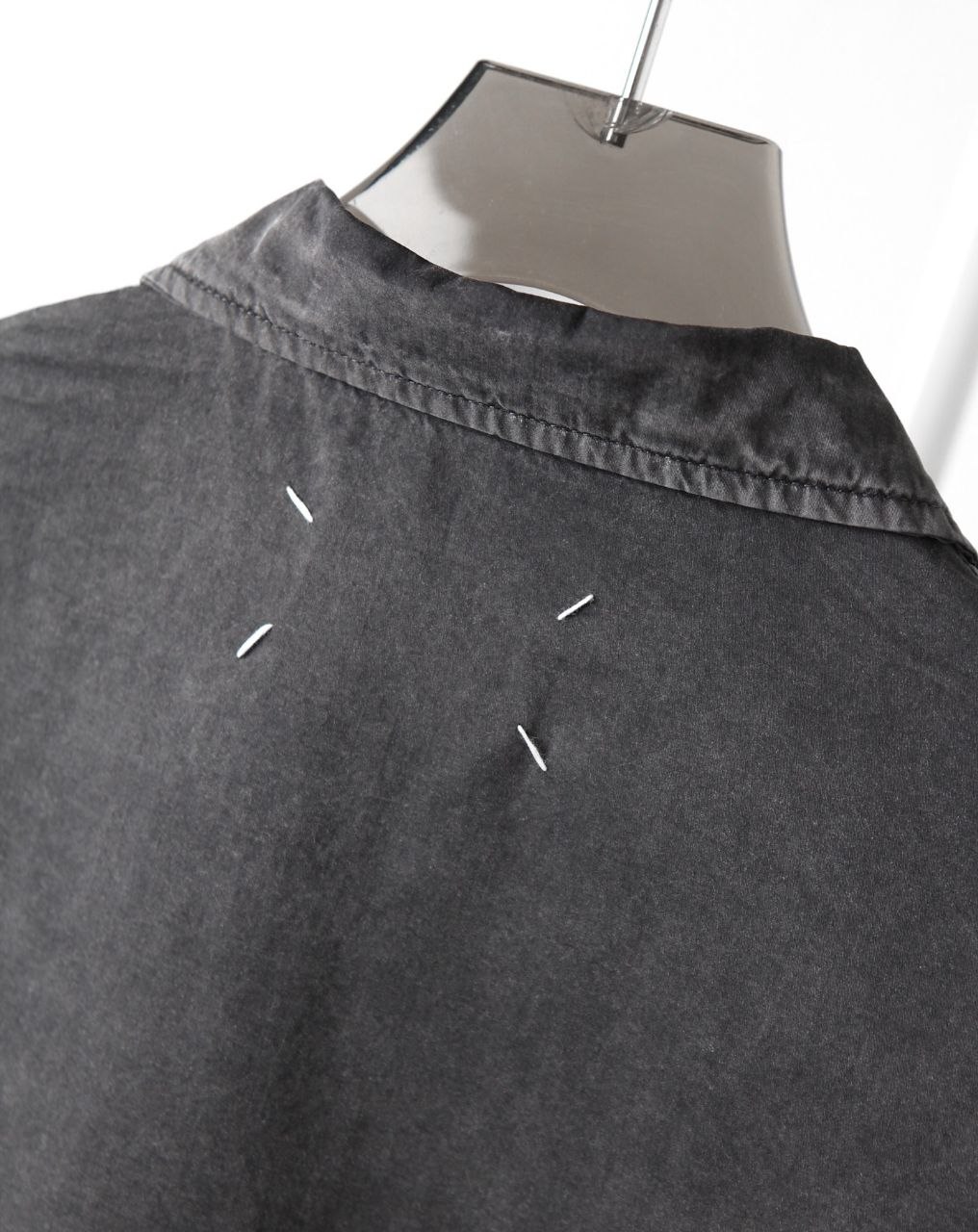 MM6 Maison M@rgiela Washed Utility Shirt image 5