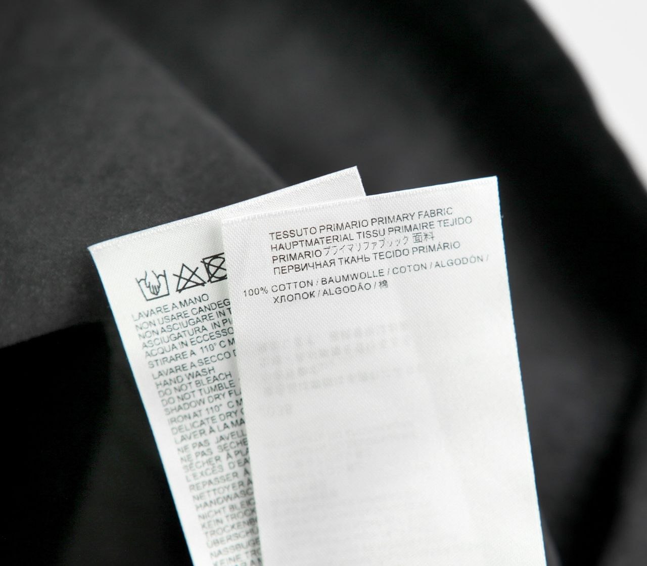 MM6 Maison M@rgiela Washed Utility Shirt image 9