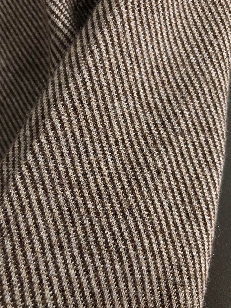 Brun3llo Cuc1nelli Knit Sweater — Khaki image 2