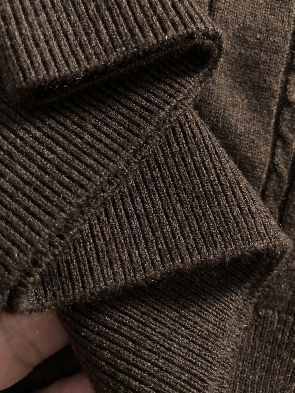 Brun3llo Cuc1nelli Knit Sweater — Oat