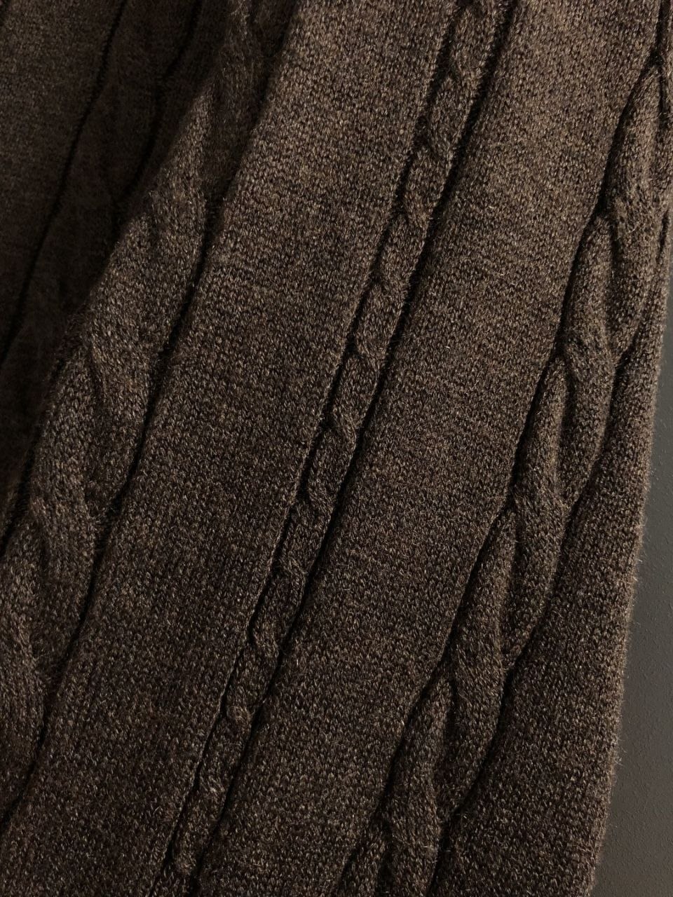 Brun3llo Cuc1nelli Knit Sweater — Oat image 4