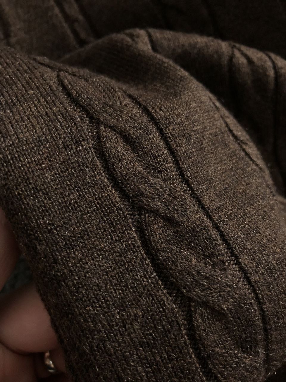 Brun3llo Cuc1nelli Knit Sweater — Oat image 9