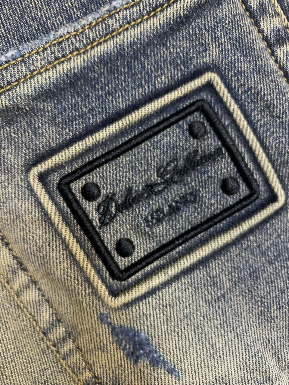 D&G Jeans — Grey image 2