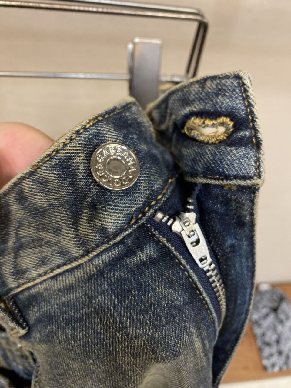 D&G Jeans — Grey image 6