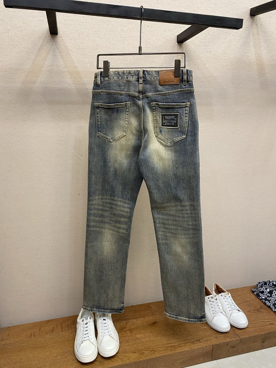 D&G Jeans — Grey image 8