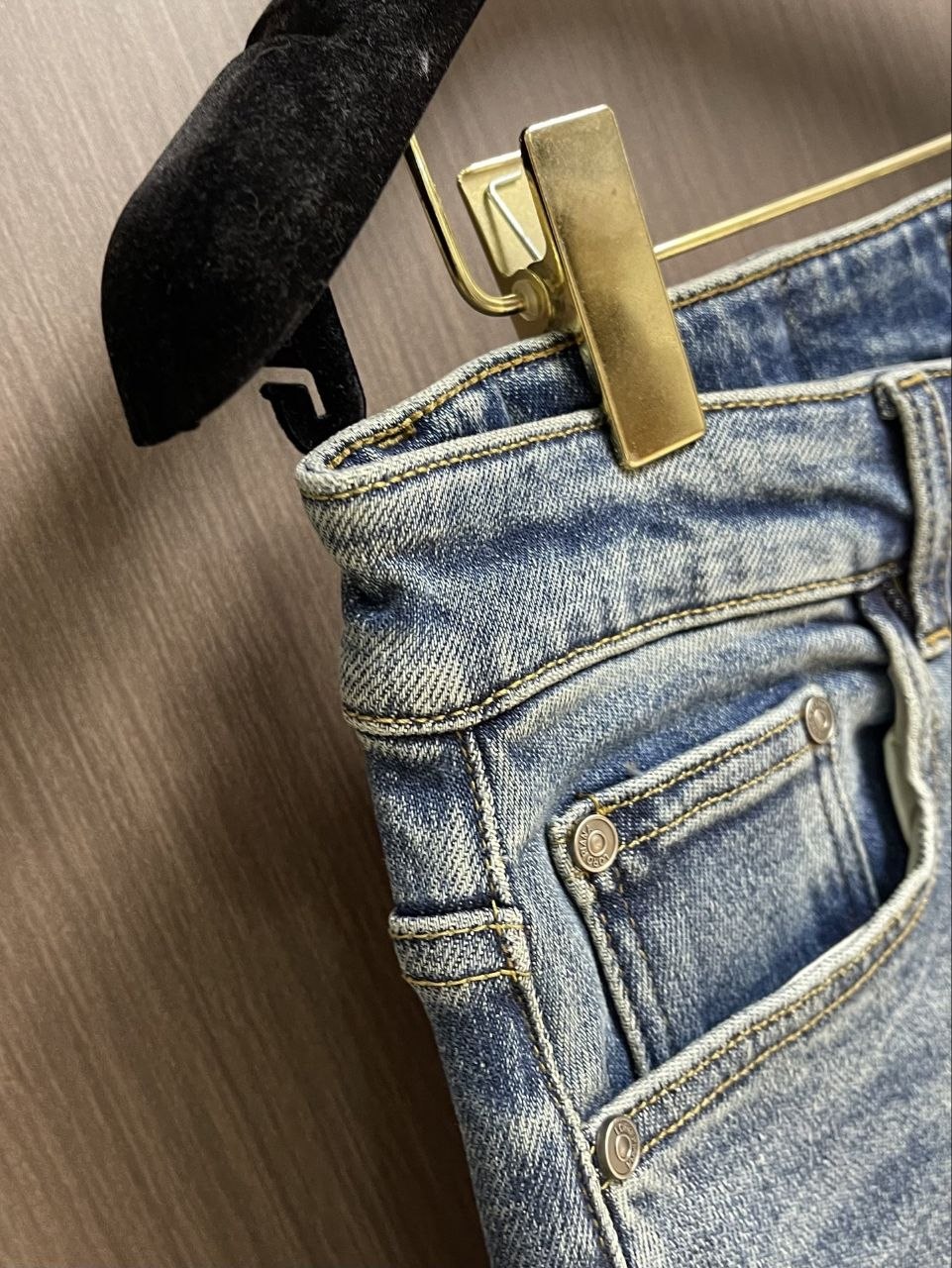 L0r0 P1ana Jeans — Tan image 2