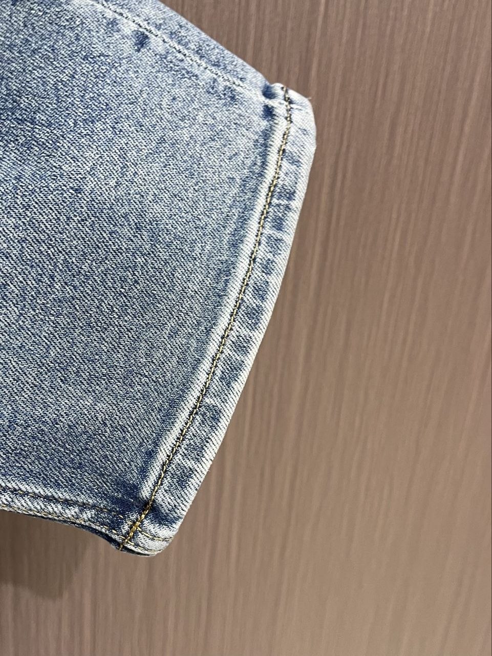 L0r0 P1ana Jeans — Tan image 7