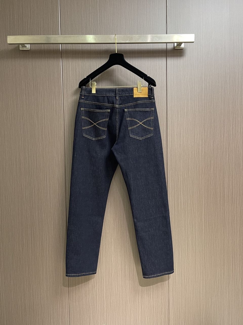 Brun3llo Cuc1nelli Jeans — Black image 8
