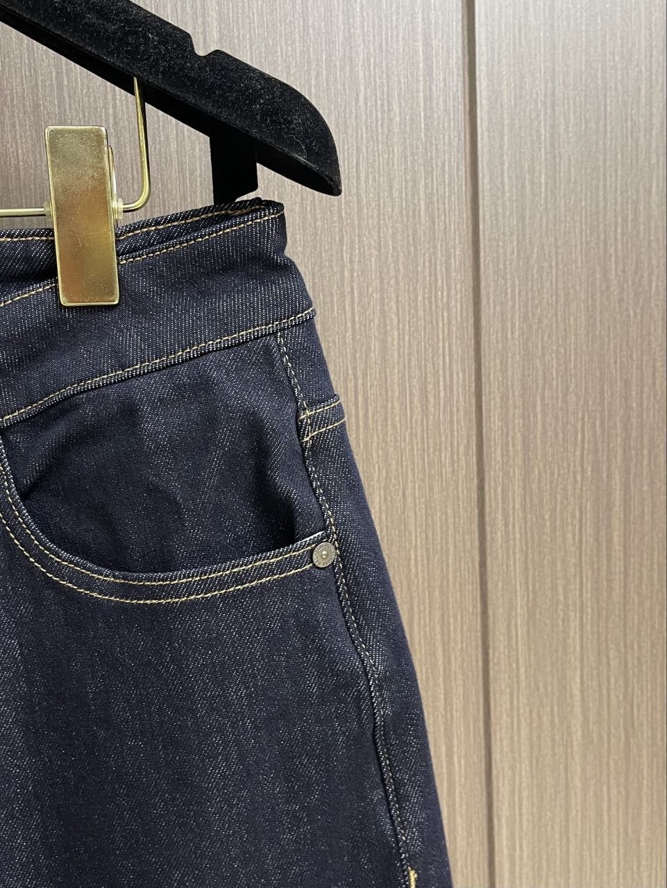 Brun3llo Cuc1nelli Jeans — Black image 9