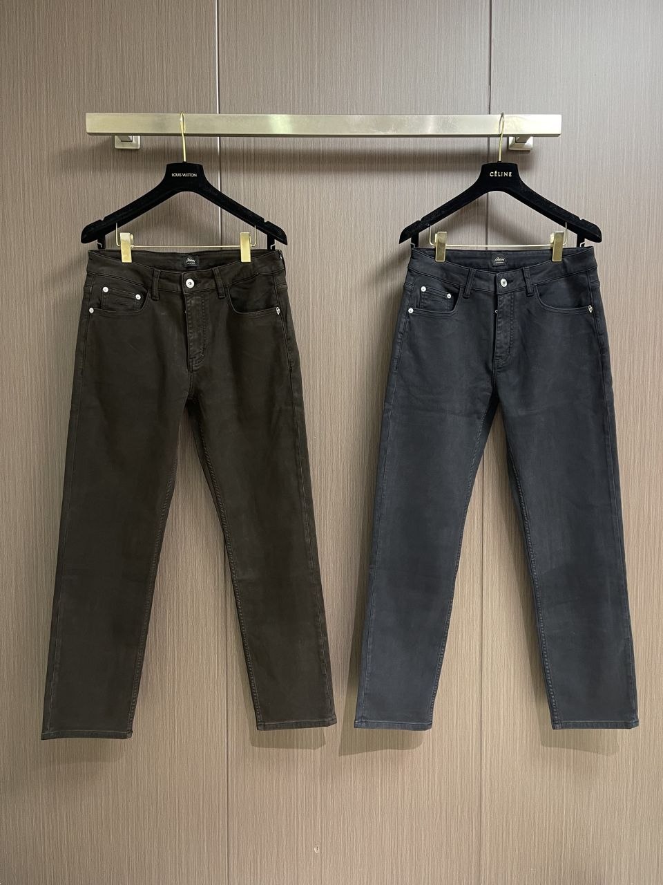 Br1oni Jeans — Black