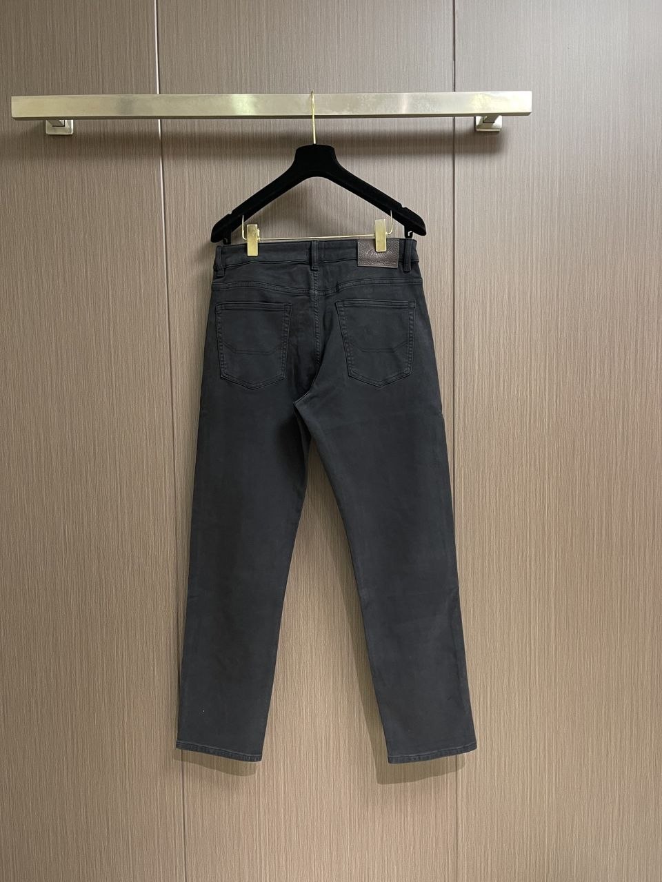 Br1oni Jeans — Black image 2