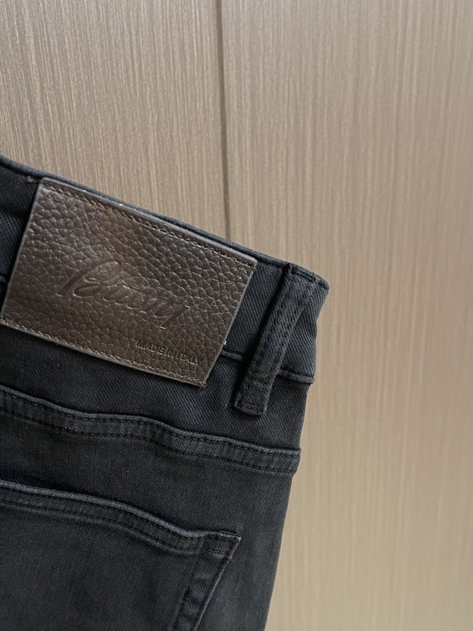 Br1oni Jeans — Black image 6