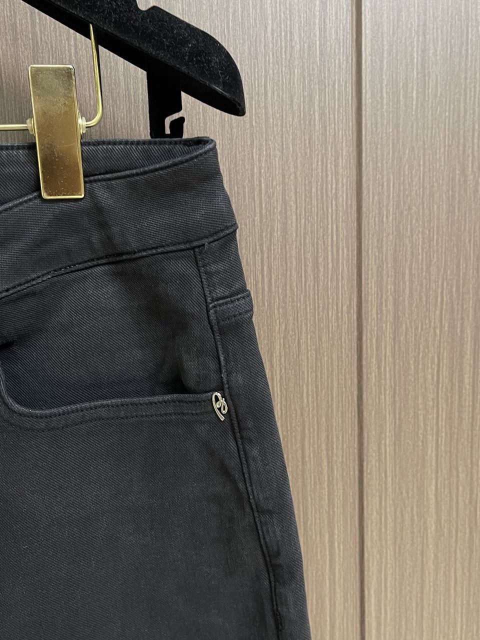 Br1oni Jeans — Black image 9