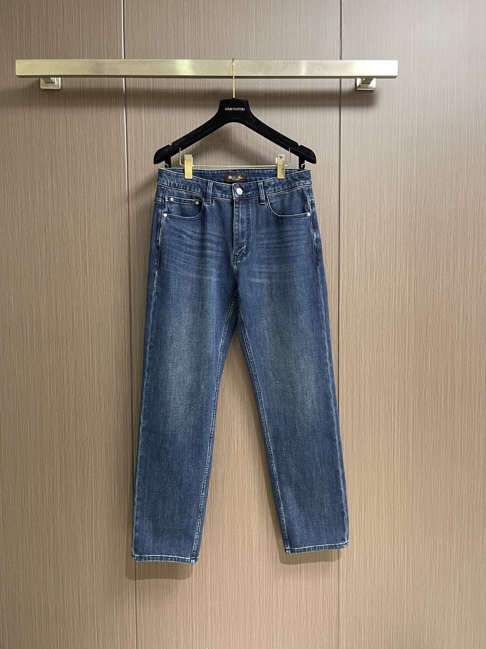 L0r0 P1ana Jeans — Blue-Grey