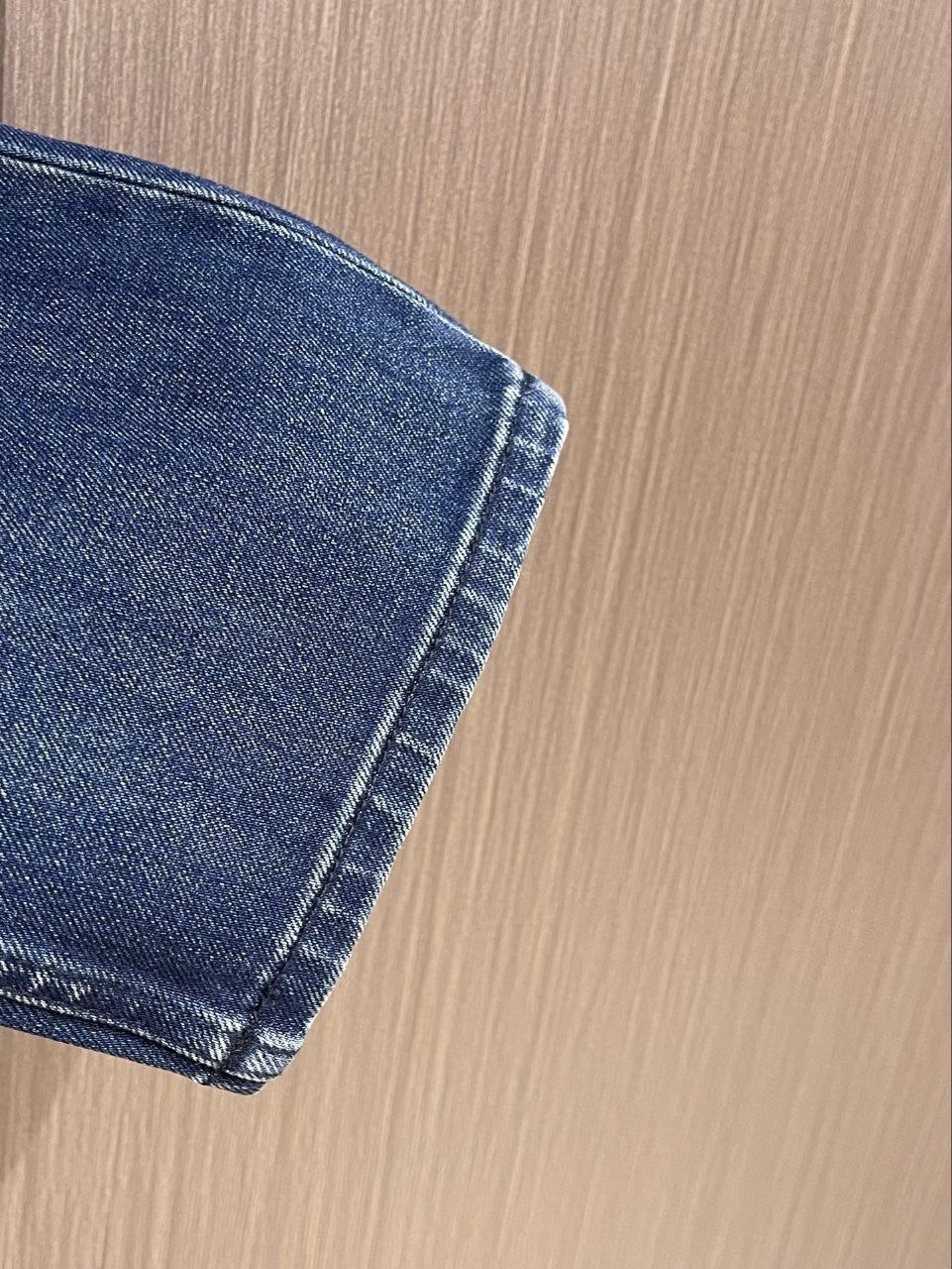 L0r0 P1ana Jeans — Blue-Grey image 9
