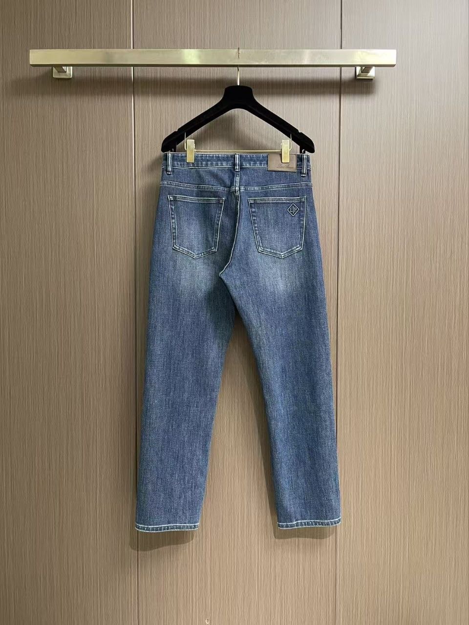 L0r0 P1ana Jeans — Slate image 3
