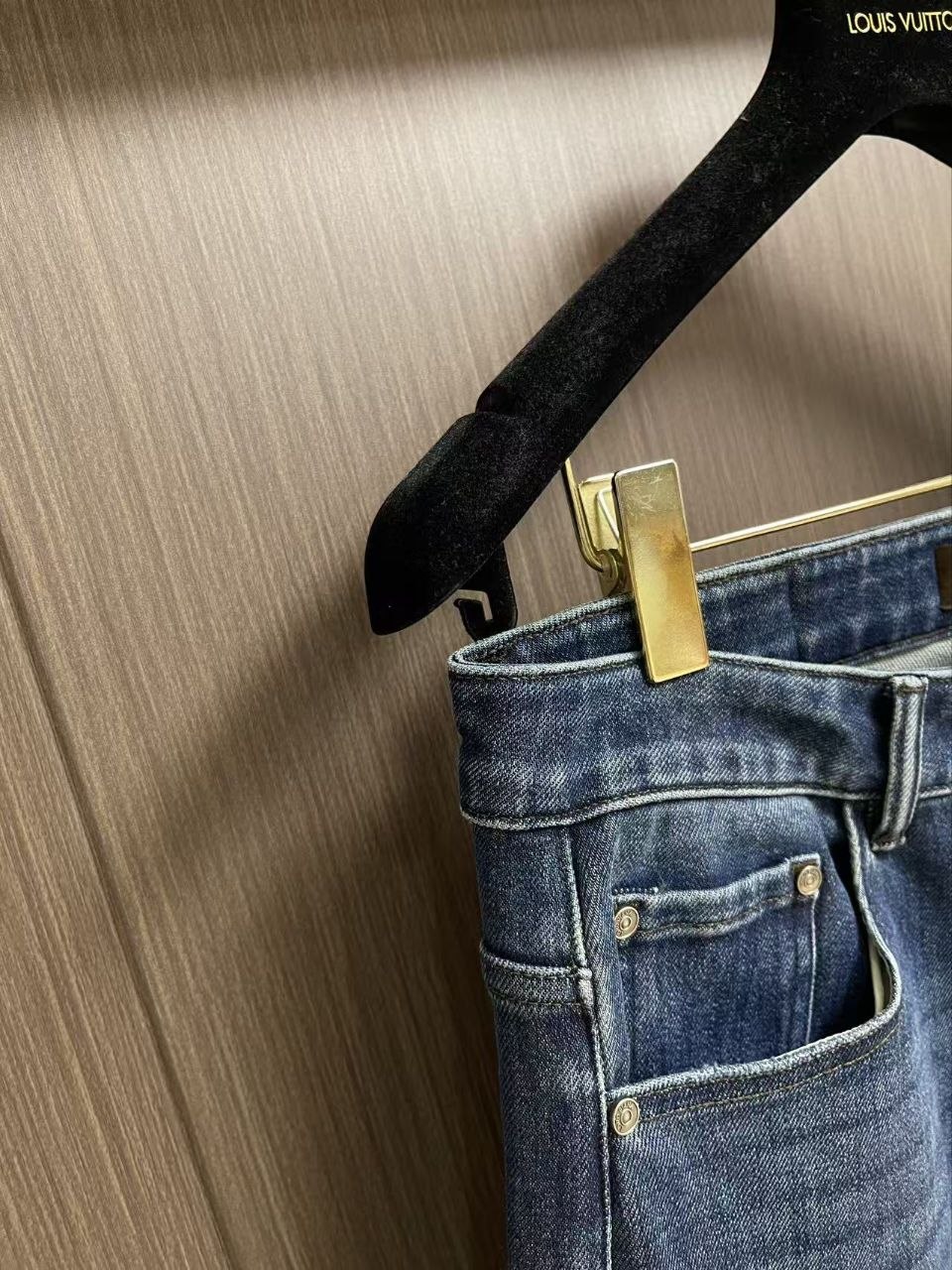 L0r0 P1ana Jeans — Slate image 7