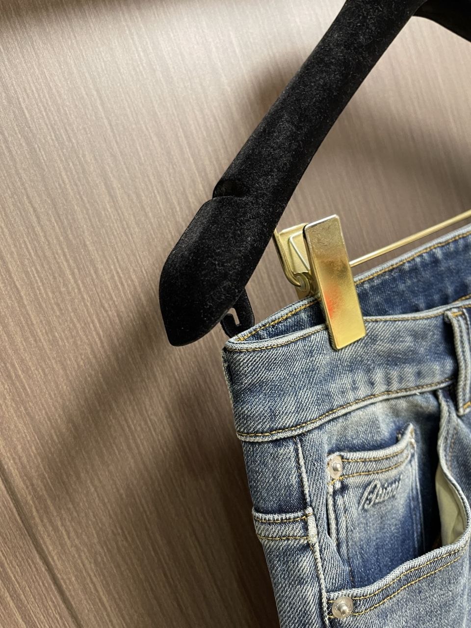 Br1oni Jeans — Grey