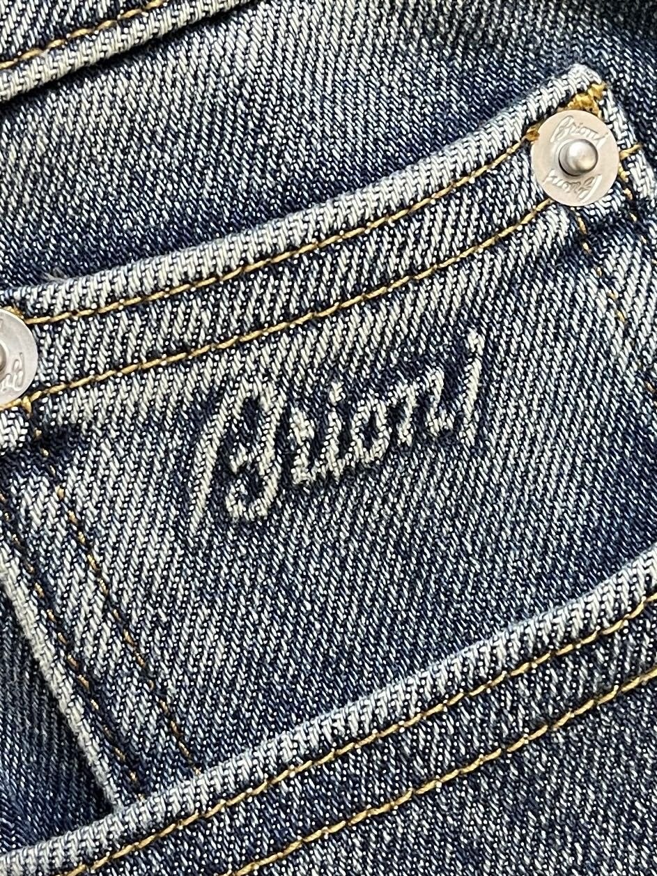 Br1oni Jeans — Grey image 2