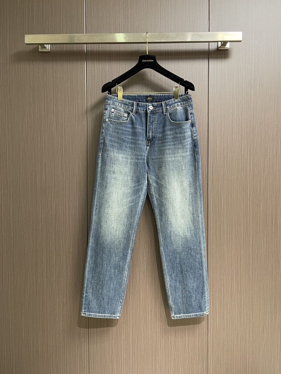 Br1oni Jeans — Grey image 5