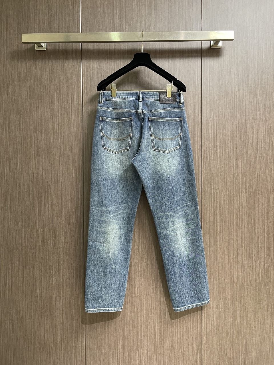 Br1oni Jeans — Grey image 6