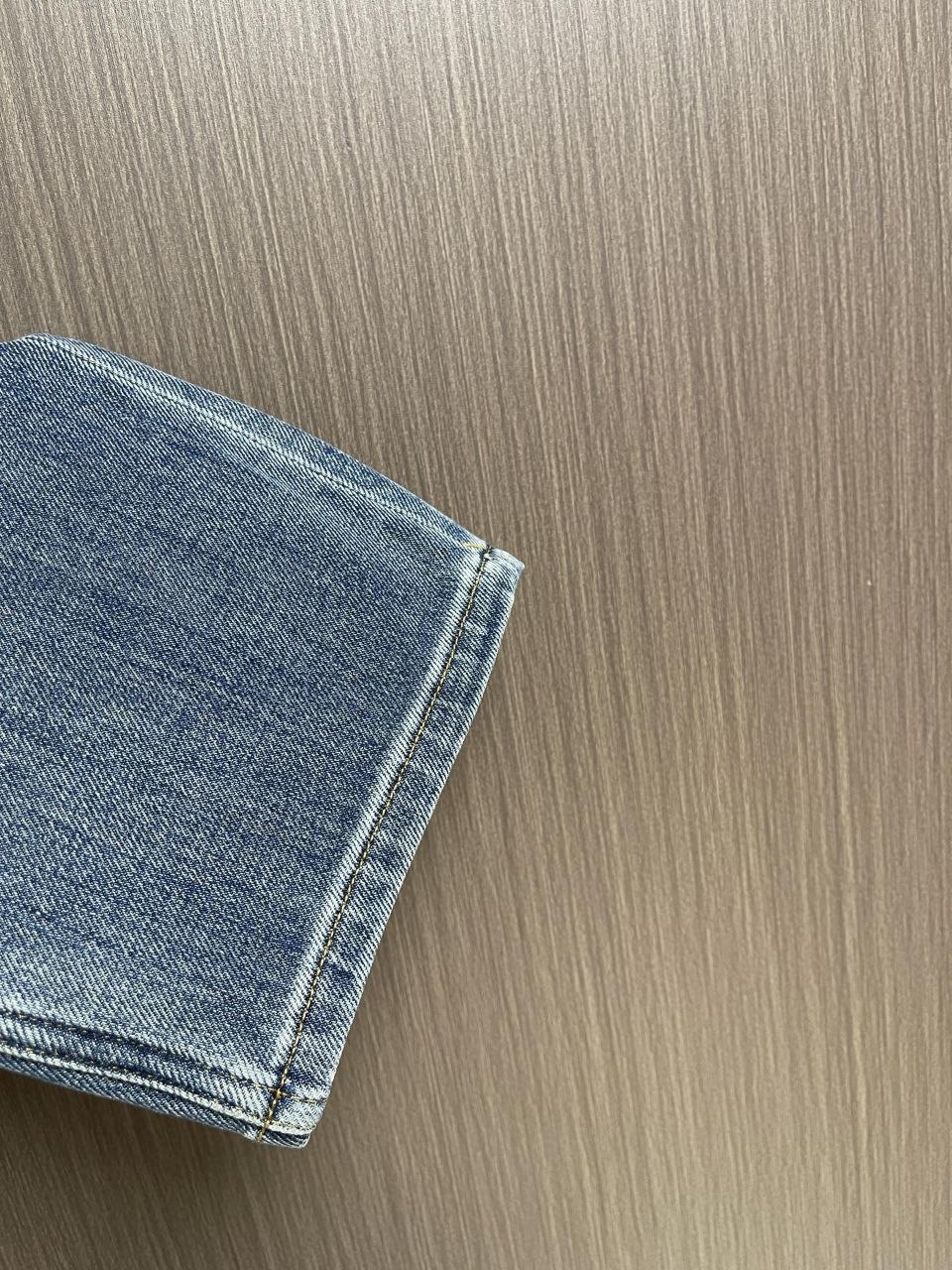 Br1oni Jeans — Grey image 8