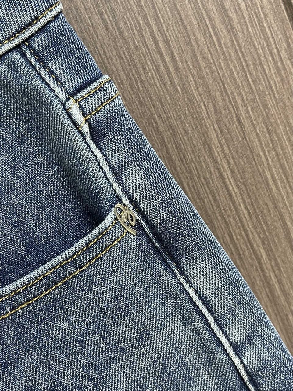 Br1oni Jeans — Grey image 9