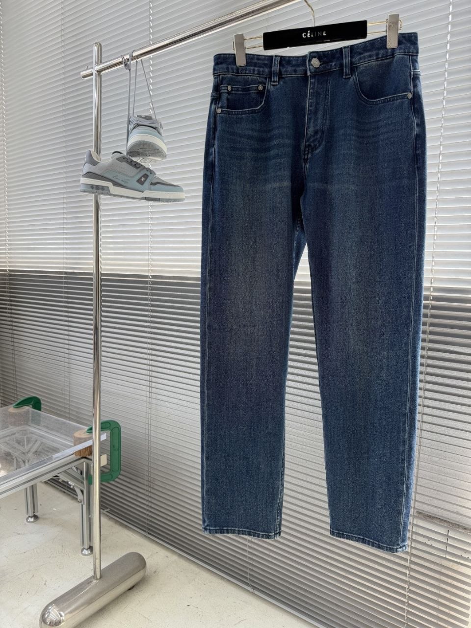 L0r0 P1ana Jeans — Indigo