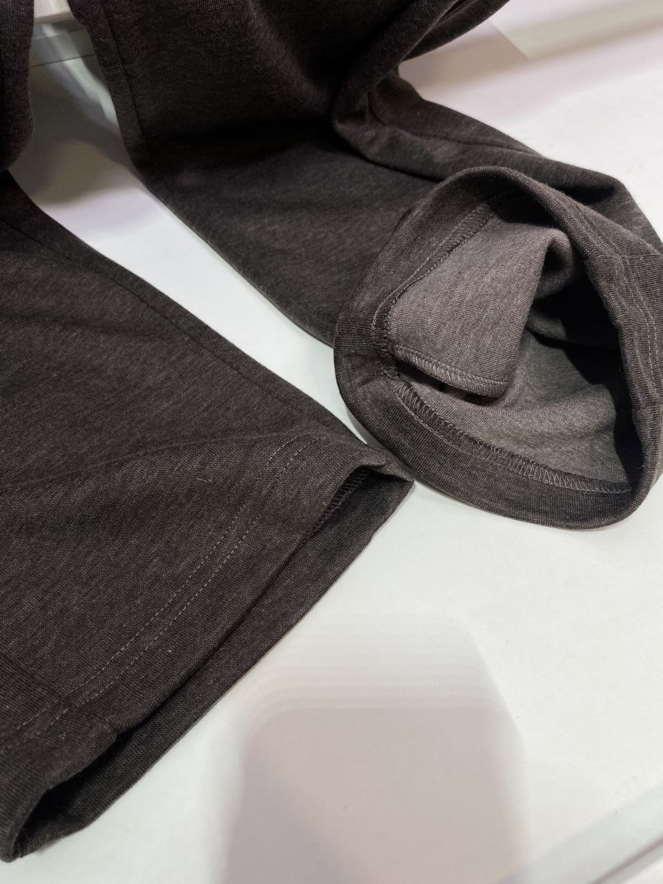 H3rmes Track Pants — Black-Grey-Coffee image 8